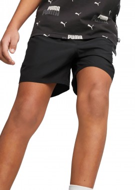 Σορτς Puma Ess Logolab 673269-01 Αγόρι