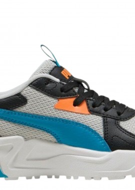 Sneaker Puma Sneakers Trinity Lite Jr 391443-15 Unisex Παιδικό