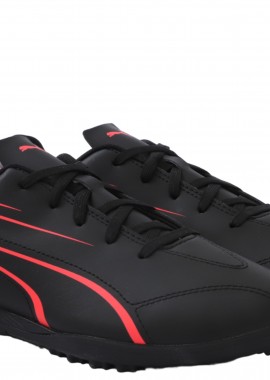 Παπούτσια Ποδοσφαίρου Puma Low Vitoria TT Jr 107487-02 Unisex Παιδικό