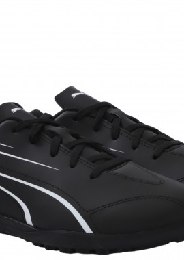 Παπούτσια Ποδοσφαίρου Puma Low Vitoria TT Jr 107487-01 Unisex Παιδικό