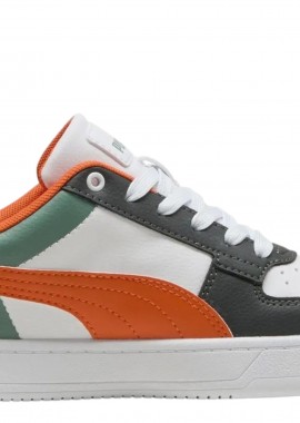 Sneaker Puma Low Caven 2.0 Block 394461-13 Unisex Παιδικό