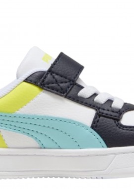 Sneaker Puma Low Caven 2.0 Block AC+Inf 394463-12 Unisex Παιδικό