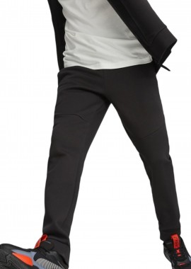 Παντελόνι Υφασμάτινο Puma Track DK 538286-01 Ανδρικό