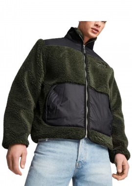 Μπουφάν Puma Sherpa Hybrid 675385-31 Ανδρικό