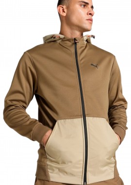 Ζακέτα Puma Open Road Full-Zip Hoodie DK 675897-93 Ανδρικό