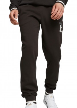 Παντελόνι Υφασμάτινο Puma Squad 676019-01 Ανδρικό