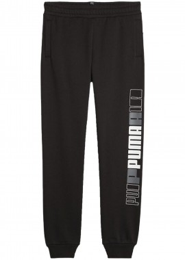 Παντελόνι Puma Ess + Logo Lab Sweatpants FL cl B 676326-01 Αγόρι