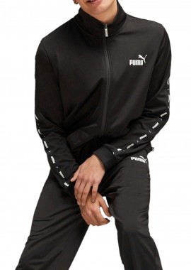 Αθλητικό Σετ Puma Tape Poly Suit cl 677429-01 Ανδρικό