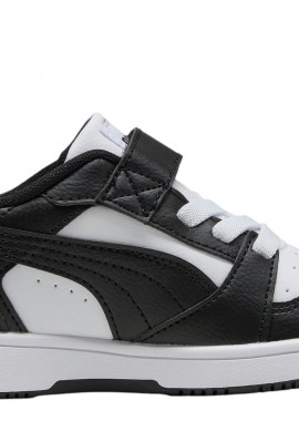 Sneaker Puma Mid Rebound V6 Lo AC+ 397419-01 Unisex Παιδικό