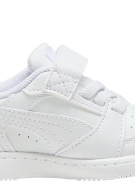 Sneaker Puma Mid Rebound V6 Lo AC+ 397420-03 Unisex Παιδικό