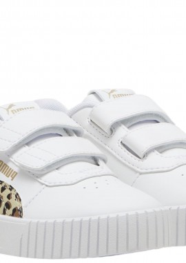 Sneaker Puma Low Carina 2.0 Animal Update V PS 397423-02 Κορίτσι