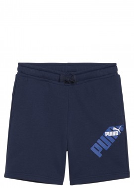 Σορτς Puma Power Graphic Shorts 679253-14 Αγόρι
