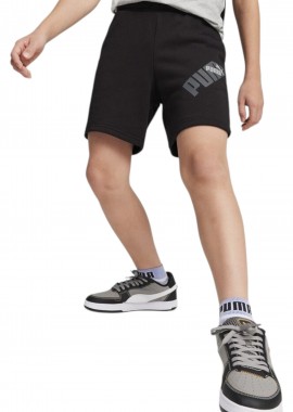 Σορτς Puma Power Graphic Shorts 679253-01 Αγόρι
