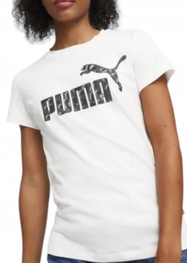 Μπλούζα Κοντομάνικη Puma Ess+ Animal Graphic 679784-02 Γυναικείο