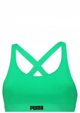 Μπουστάκι Puma Sporty Padded Top 1P 701226226-004 Γυναικείο