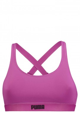 Μπουστάκι Puma Sporty Padded Top 1P 701226226-002 Γυναικείο