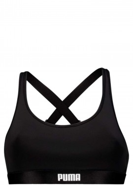 Μπουστάκι Puma Sporty Padded Top 1P 701226226-001 Γυναικείο