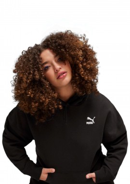 Μπλούζα Μακρυμάνικη Puma Better Classics Relaxed Hoodie 624227-01 Γυναικείο