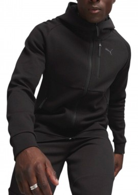 Ζακέτα Puma Pumatech Hoodie DK 624385-01 Ανδρικό