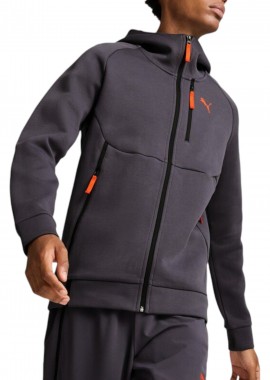 Ζακέτα Puma Pumatech Hoodie DK 624385-69 Ανδρικό