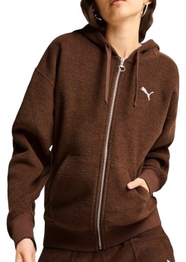 Ζακέτα Puma Her Winterized Hoodie 681636-65 Γυναικείο