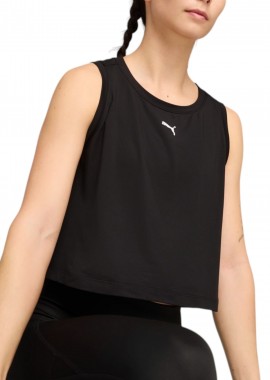 Μπλούζα Αμάνικη Puma Cloudspun Sleevless Tank 525772-51 Γυναικείο
