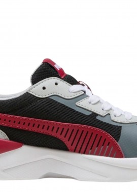 Sneaker Puma X-Ray 3 LT Jr 401493-02 Unisex Παιδικό