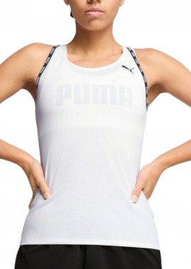 Φανελάκι Puma Strong Tank 525998-02 Γυναικείο