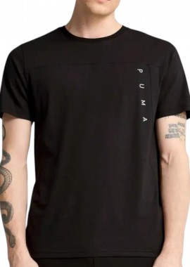 Μπλούζα Κοντομάνικη Puma M Tad Tech Triblend Tee 526006-01 Ανδρικό
