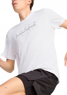 Μπλούζα Κοντομάνικη Puma Graphics Running Illustratio 526557-52 Ανδρικό