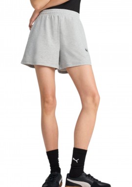 Σορτς Puma ESS Small No. 1 Logo 4 Lightweight High-Wais 682442-04 Γυναικείο