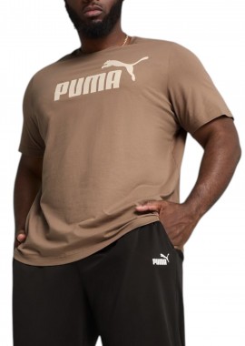 Μπλούζα Κοντομάνικη Puma Logo Tee (s) 682533-93 Ανδρικό