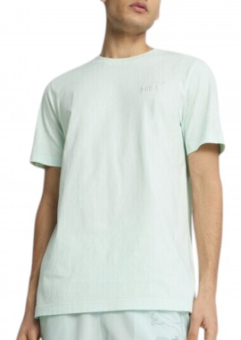 Μπλούζα Κοντομάνικη Puma ESS Small No. 1 Logo Tee (s) 682535-50 Ανδρικό