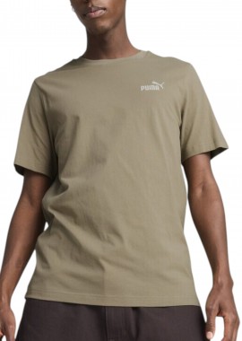 Μπλούζα Κοντομάνικη Puma ESS Small No. 1 Logo Tee (s) 682535-83 Ανδρικό