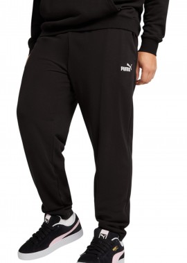 Παντελόνι Puma ESS No.1 Logo Sweatpants 682612-01 Ανδρικό