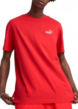 Μπλούζα Κοντομάνικη Puma ESS Tape Tee 684674-11 Ανδρικό