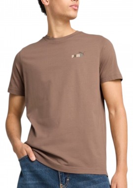 Μπλούζα Κοντομάνικη Puma Back Tee 684832-93 Ανδρικό