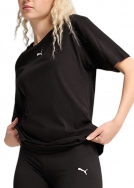 Μπλούζα Κοντομάνικη Puma ESS Relaxed Tee 684971-01 Γυναικείο