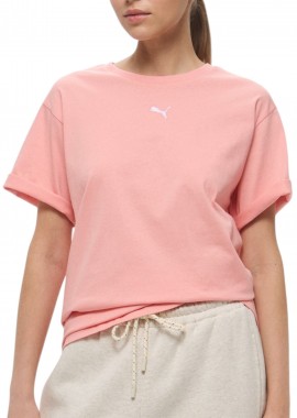 Μπλούζα Κοντομάνικη Puma ESS Relaxed Tee 684971-18 Γυναικείο