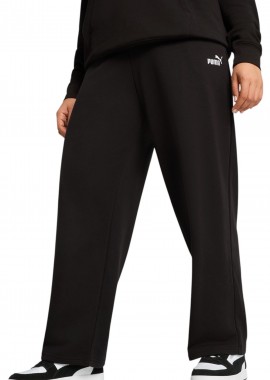 Παντελόνι Puma ESS Small No.1 Logo Comfort Straight Pa 684979-01 Γυναικείο