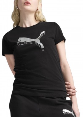 Μπλούζα Κοντομάνικη Puma Tee 684995-01 Γυναικείο