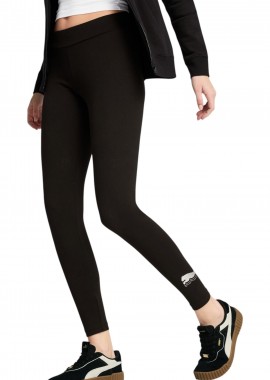 Κολάν Puma ESS Metallic Leggings 685000-01 Γυναικείο