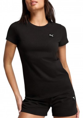 Μπλούζα Κοντομάνικη Puma Tee 685016-01 Γυναικείο