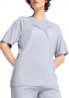 Μπλούζα Κοντομάνικη Puma Relaxed Tee 685048-47 Γυναικείο