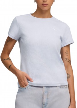 Μπλούζα Κοντομάνικη Puma Her Tee 685053-47 Γυναικείο