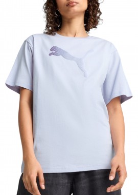 Μπλούζα Κοντομάνικη Puma Graphic Relaxed Tee 685054-47 Γυναικείο