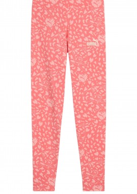 Κολάν Puma Flaing Love Aop Leggings 685111-24 Κορίτσι