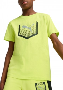 Μπλούζα Κοντομάνικη Puma Active Sports Graphic Tee II 685178-39 Αγόρι