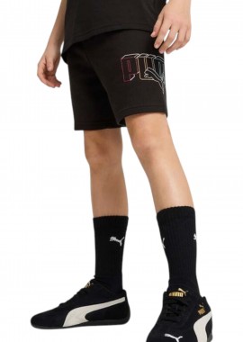 Σορτς Puma Essentials Logo Lab Execution 685859-01 Αγόρι