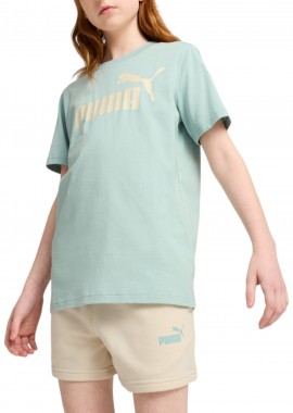 Αθλητικό Σετ Puma Logo Tee and Shorts Set 686307-67 Κορίτσι